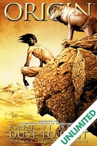 Wolverine: Origin #6 (of 6)